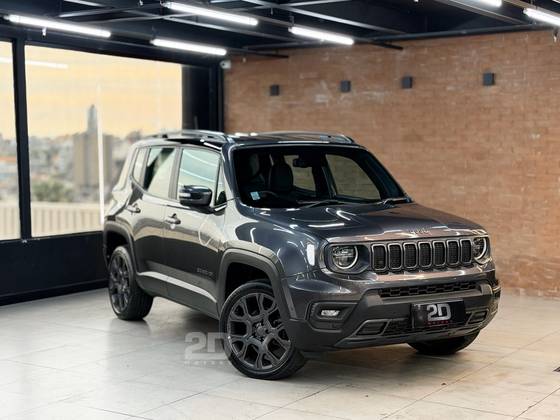 JEEP RENEGADE 1.3 T270 TURBO FLEX S 4X4 AT9